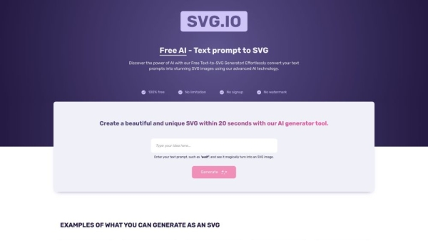 SVG.io