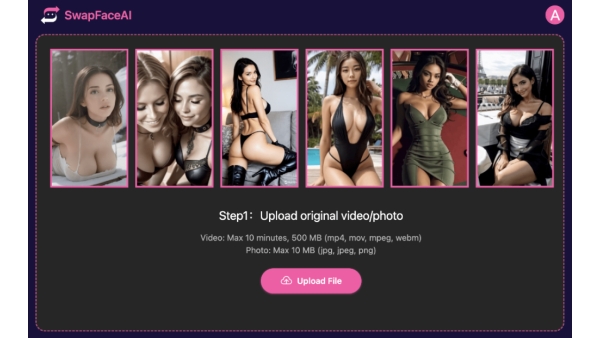 SwapFaceAI
