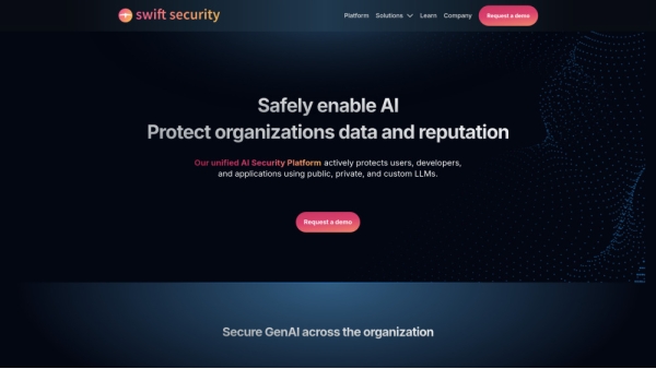 Swift Security Platform