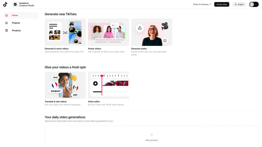 Symphony Creative Studio