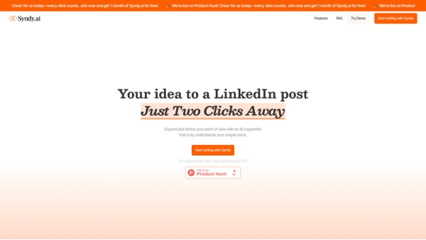 Syndy.ai