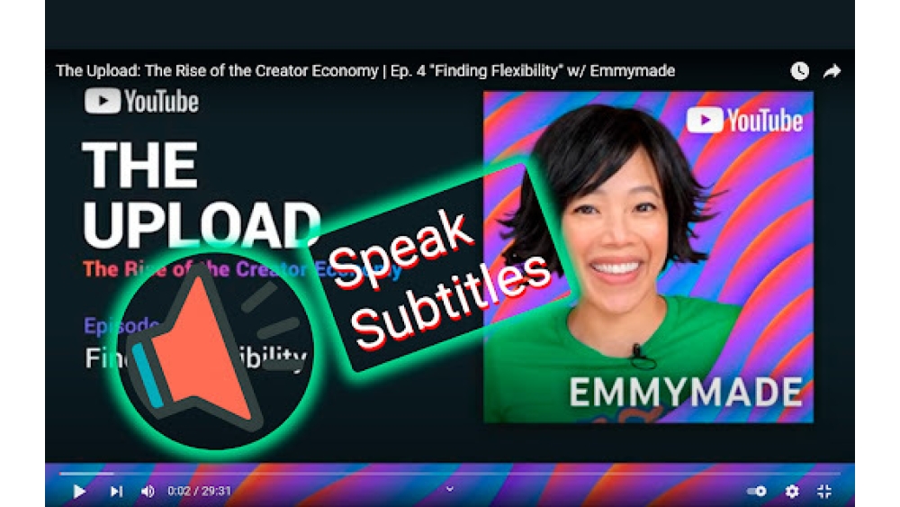 Synth Voice - Chrome Extension