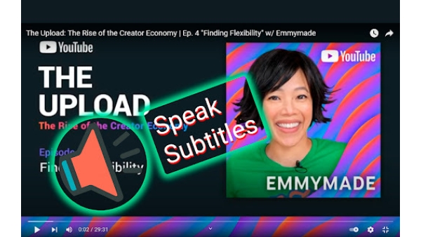 Synth Voice - Chrome Extension