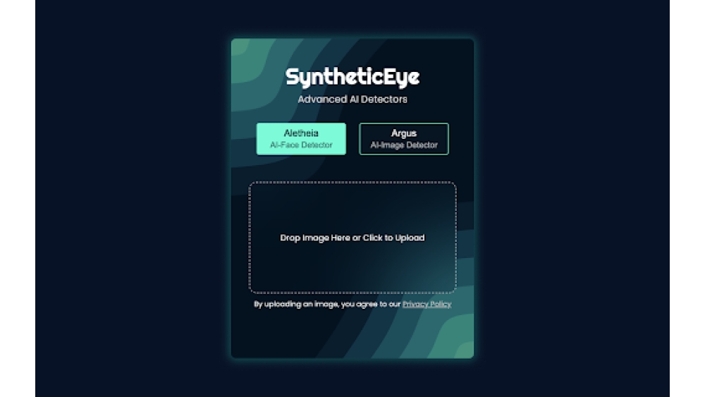 SyntheticEye - Chrome Extension