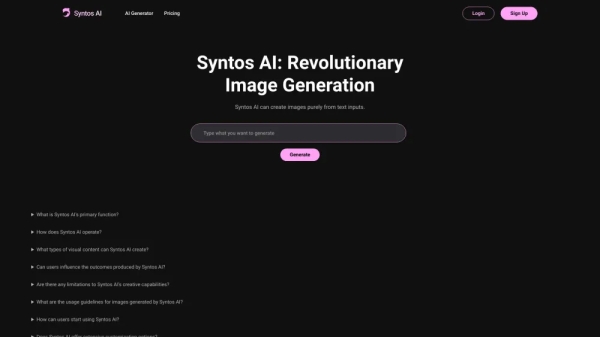 Syntos AI