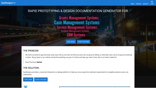 SysDesigna
