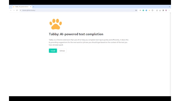 Tabby - Chrome Extension