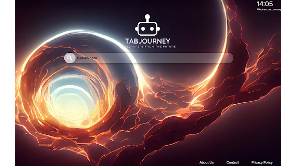 TabJourney - Chrome Extension