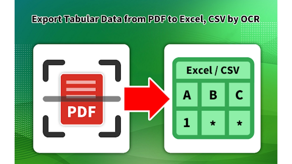 Table OCR - Chrome Extension