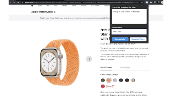 TabTamer - Chrome Extension
