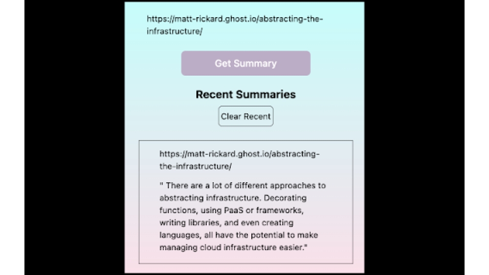 TabZap - Chrome Extension