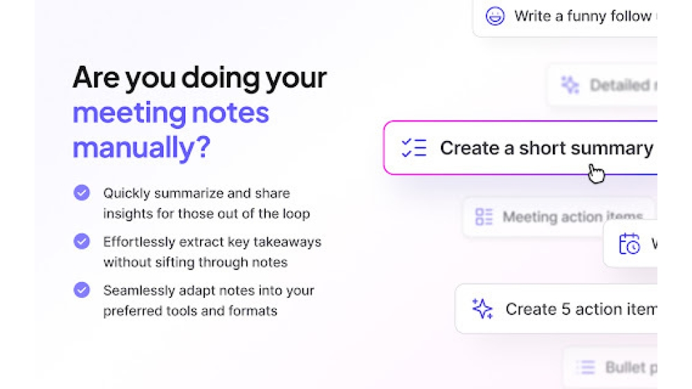 Tactiq - Chrome Extension