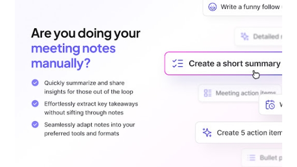 Tactiq - Chrome Extension