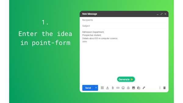 TailyAI - Chrome Extension