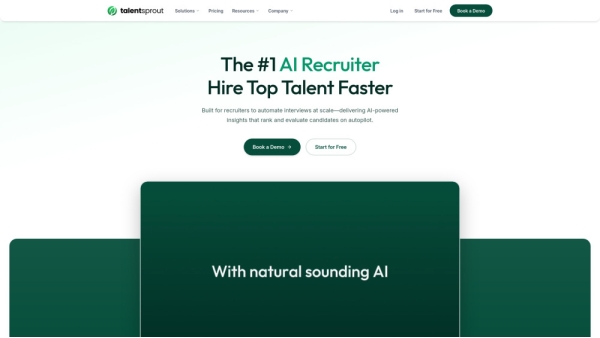 TalentSprout.ai