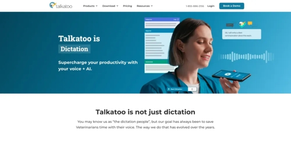 Talkatoo