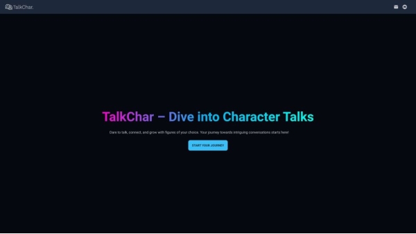 TalkChar