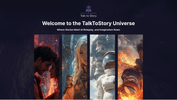 TalkToStory