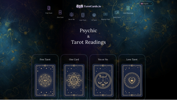 TarotCards.io