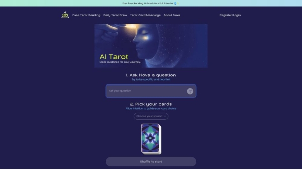 Tarotnova.ai