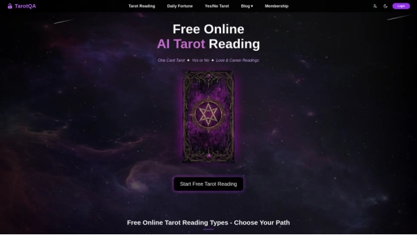 TarotQA