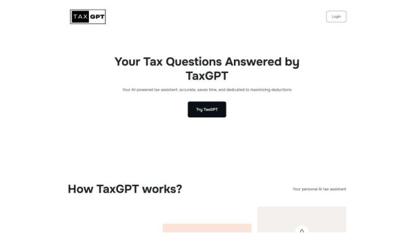 TaxGPT