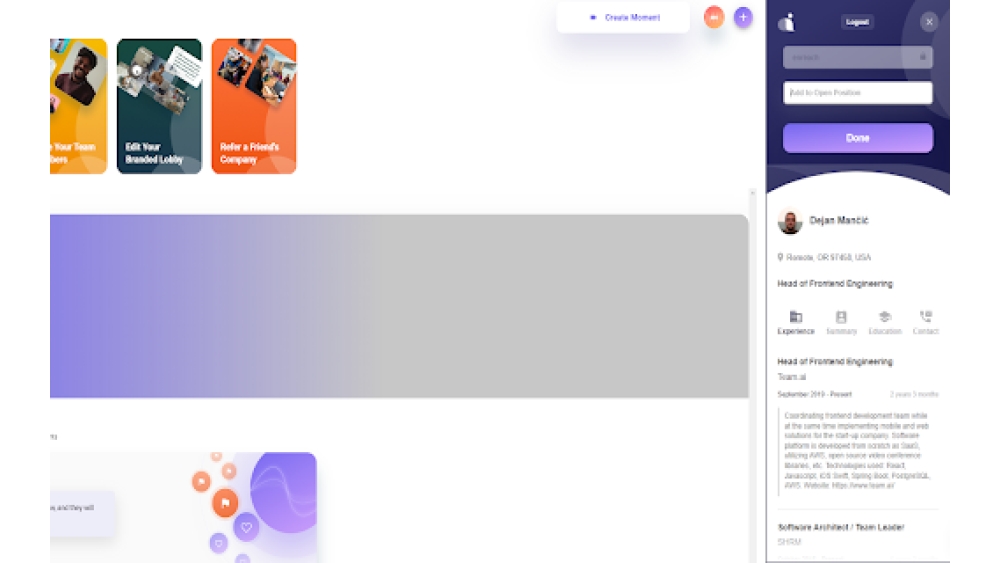 TeamAI - Chrome Extension