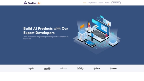 TEKHUB AI