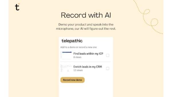 Telepathic - Chrome Extension