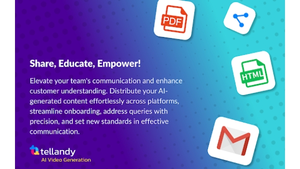 TellAndy - Chrome Extension