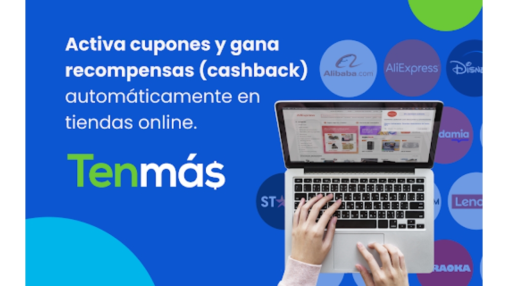 Tenmás - Chrome Extension