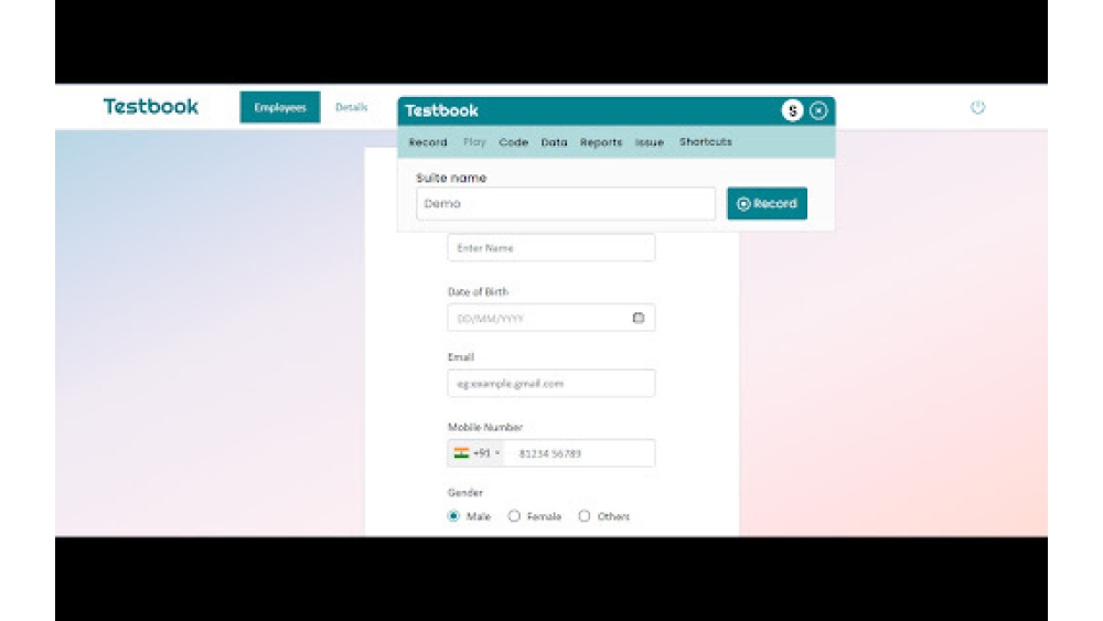 Testbook - Chrome Extension