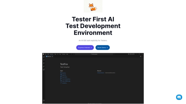 Testfox
