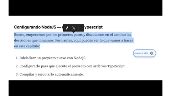 Text Improver with Koko - Chrome Extension