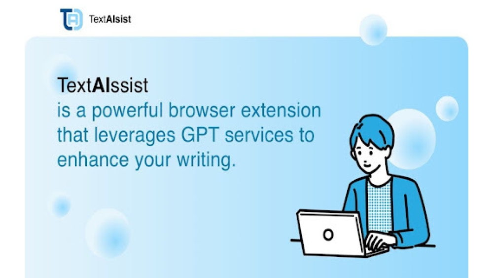 TextAIssist - Chrome Extension