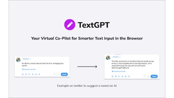 TextGPT Extension - Chrome Extension