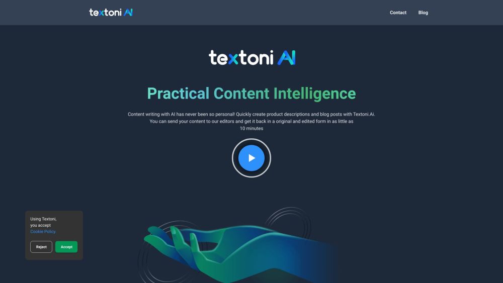 Textoni AI