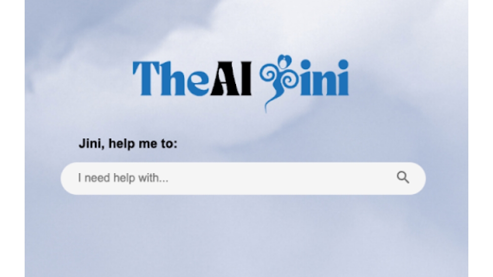 The AI Jini - Chrome Extension