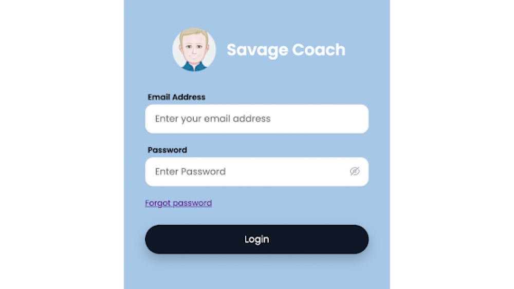 The Savage Coach - Chrome Extension