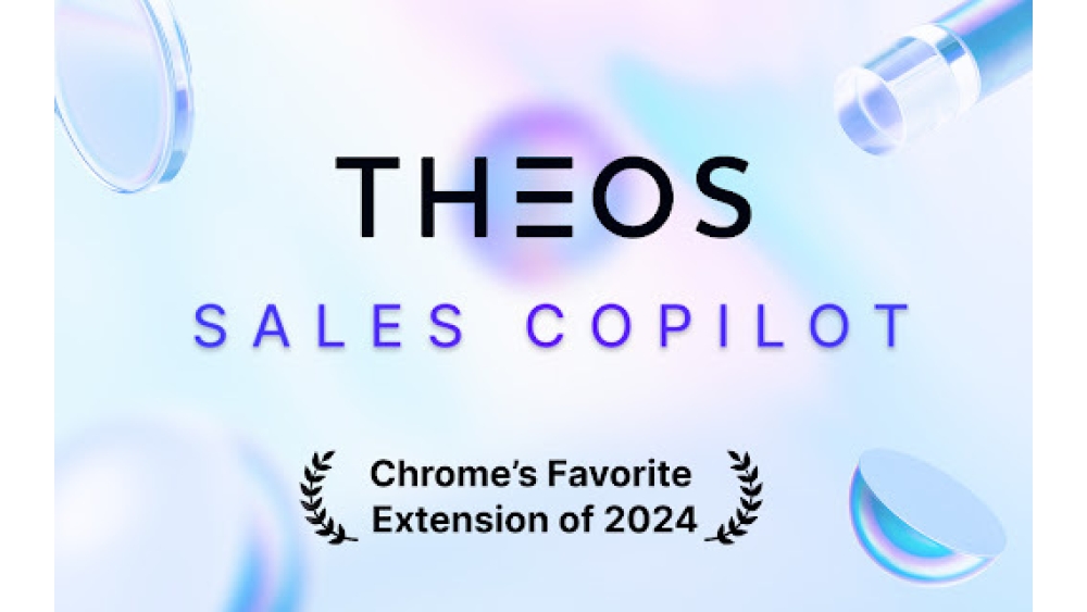 Theos AI Sales Copilot - Chrome Extension