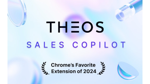 Theos AI Sales Copilot - Chrome Extension