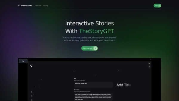 TheStoryGPT