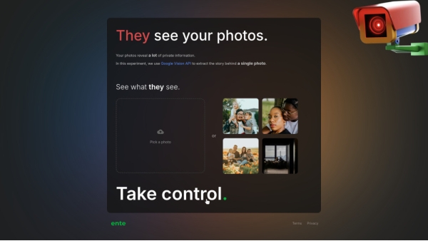 They See Your Photos