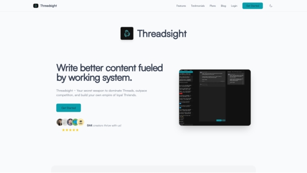 Threadsight