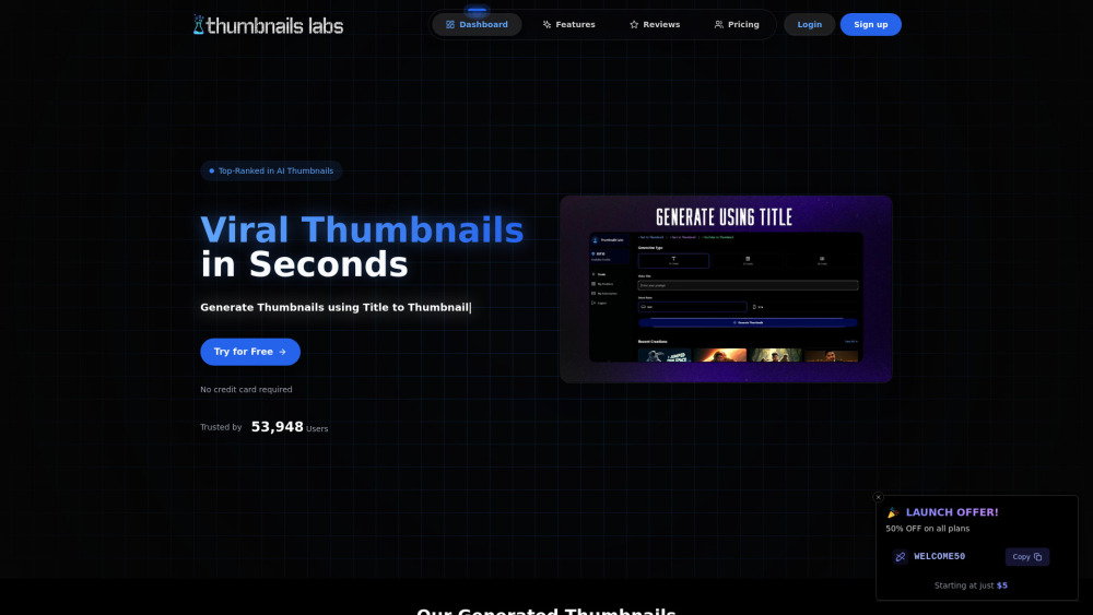 Thumbnails Labs
