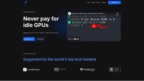 Thunder Compute