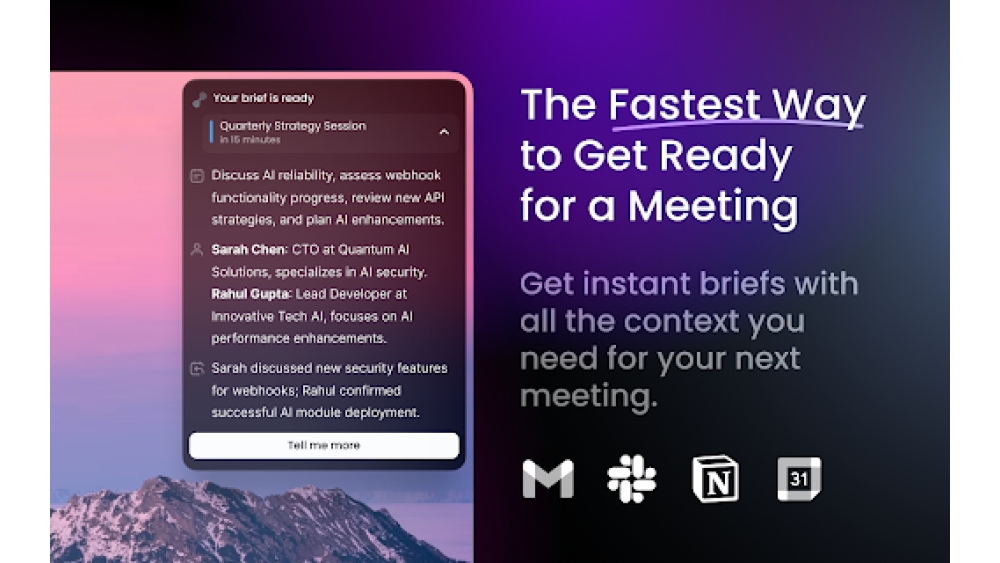 timeOS AI - Chrome Extension