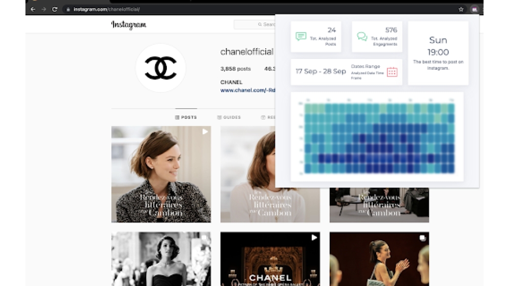 Timical AI - Chrome Extension