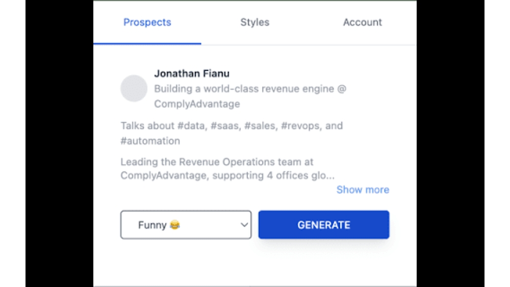 Tiramisu - Chrome Extension