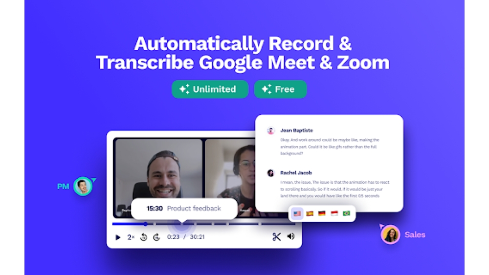 tl;dv - Chrome Extension
